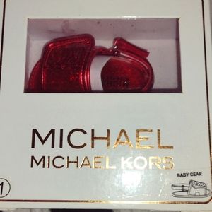 Michael Kors Baby Shoes